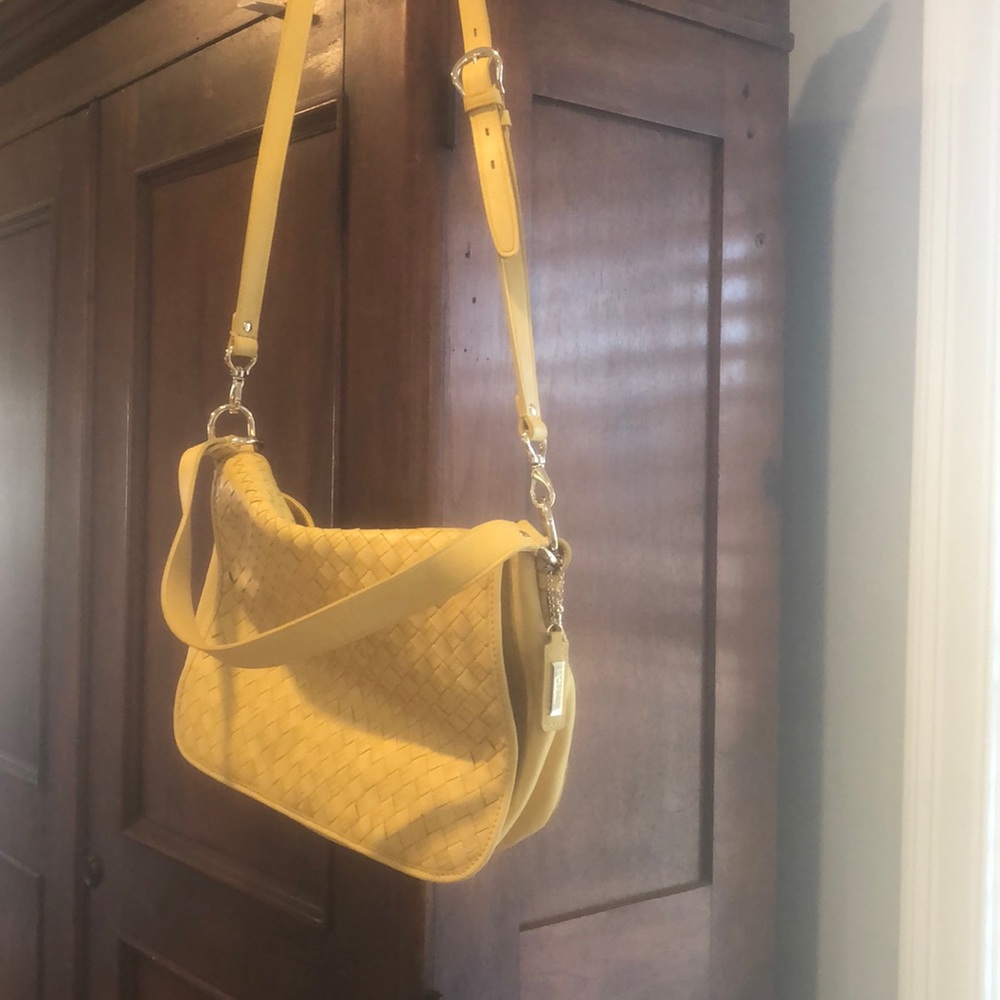 Cole Haan leather bag